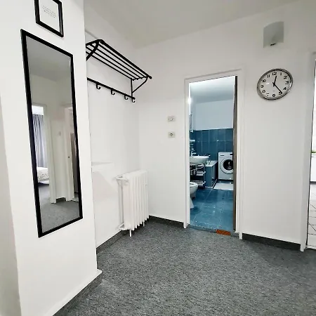 Hotel Unirii 70 Bukareszt